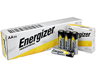 Alkaline Batteries