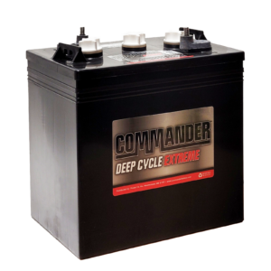 Commander Group GC2 Flooded 6 Volt 210AH