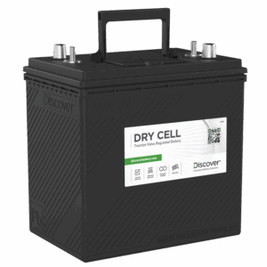 Discover Dry Cell Group GC2 EVGC6A-A 6V 220Ah