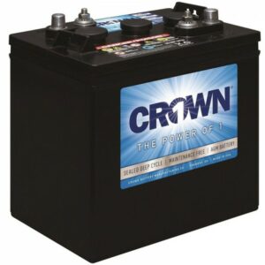 Crown 1 AGM Deep Cycle Group GC2 6V 220Ah