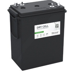 Discover Dry Cell Traction Industrial Battery 6V 330AH Group 902