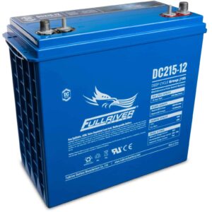 Fullriver DC Series DC215-12 12V 215AH AGM Battery
