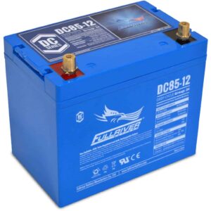 Fullriver DC Series DC85-12 12V 85AH AGM Battery