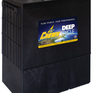 Crown Group 903 L16 6V 370AH Deep Cycle Battery