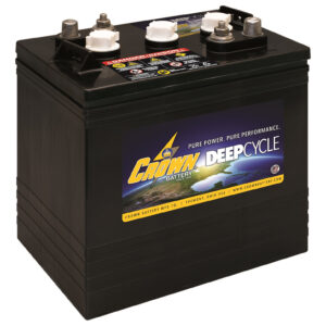 Crown Group GC2 6V 205AH Deep Cycle Battery
