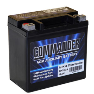 Commander AUX14 Auxiliary Group 200 14AH