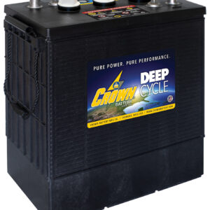 Crown Group 902 6V 305AH Deep Cycle Battery